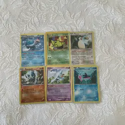 Pokemon Cards Karten Sammlung Vintage Deutsch (teils Holo, Englisch Japanisch) - Image 1