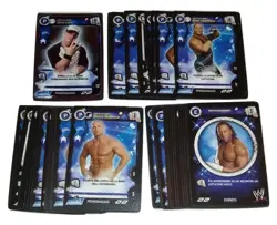 WWE Trading Cards Game Tesla John Cena Starter Deck - Image 2