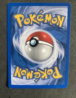 Pokemon Card - Fossil - Unlimited - Gengar 20/62 🇺🇸 - Image 2