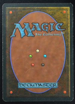 Badlands Magic Card Revised Dual Land MTG - Image 4