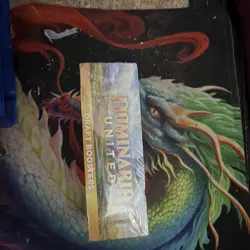 Magic The Gathering Dominaria United Draft Booster Box 540 Cards EN 2022 - Image 2