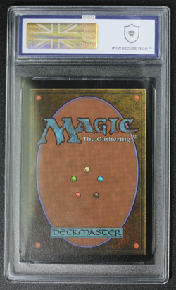 Squee, the Immortal (Serialized #47) Magic Card Multiverse Legends MTG Graded 10 - Image 3