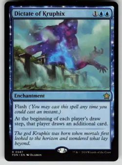 Dictate of Kruphix Normal R Foundations 587 NM - Image 1