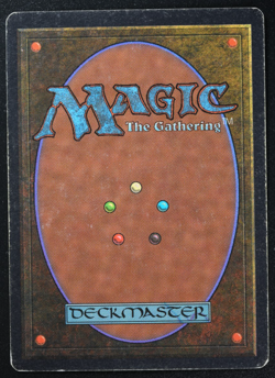 Lightning Bolt Magic Card Beta LEB MTG - Image 3