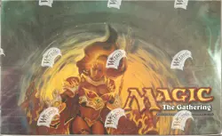 MTG Magic the Gathering - Factory Sealed - Planar Chaos Russian Booster Box - Image 2