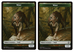 MTG - 10 x Different Elf Ally Cards & Tokens for Tribal Commander - LP+ - Image 2