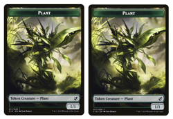 MTG - 10 x Different Elf Ally Cards & Tokens for Tribal Commander - LP+ - Image 3
