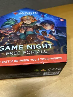 Magic The Gathering Game Night Free for All 2022 Used Incomplete 195166147185 - Image 5