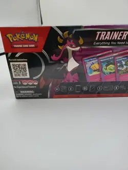 Pokemon TCG Trainer's Toolkit Box 2025 Sealed New - Image 2