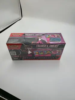 Pokemon TCG Trainer's Toolkit Box 2025 Sealed New - Image 4