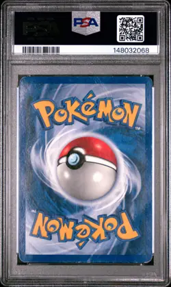 2000 POKEMON NEO GENESIS 1ST EDITION #15 STEELIX-HOLO PSA 1 - Image 2