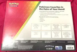 Pokemon Scarlet & Violet 151 Costco Tin Bundle Box **New & Factory Sealed** - Image 2