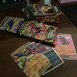 Pokemon TCG Mega Evolution Perfect Order ETB bulk - Image 2