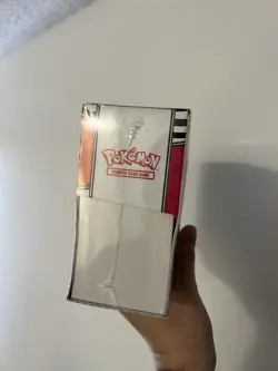 Pokemon White Flare Elite Trainer Box ETB Reshiram TCG Sealed - Image 3