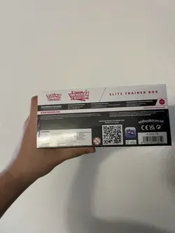 Pokemon White Flare Elite Trainer Box ETB Reshiram TCG Sealed - Image 5