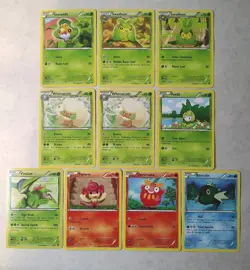Pokemon Emerging Powers Set 2011 Card Lot of 60 Regular + Foil Cards NM EX - Image 3