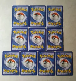 Pokemon Emerging Powers Set 2011 Card Lot of 60 Regular + Foil Cards NM EX - Image 4