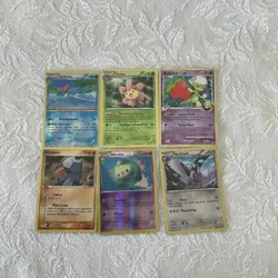 Pokemon Cards Karten Sammlung Vintage Deutsch (teils Holo, Englisch Japanisch) - Image 1