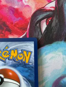 Grimsley's Move 120/094 Full Art Trainer Holo - Phantasmal Flames - Pokemon TCG - Image 3