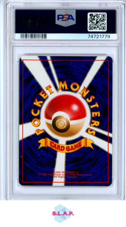 DARK GOLBAT POKEMON ROCKET 42 1997 TEAM ROCKET HOLO JP PSA 10 - GEM MT - Image 2