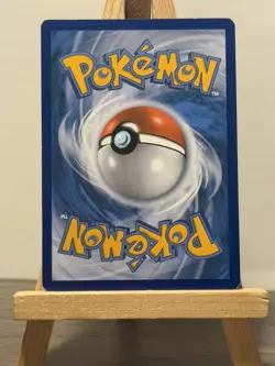 Pokemon XY Mewtwo EX Blackstar Promo Card XY107 - Image 2