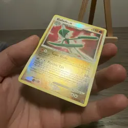 Gallade 6/132 DP Secret Wonders Pokemon Reverse Holo Rare - Image 2