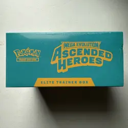 Ascended Heroes Elite Trainer Box: Pokemon - ETB - New & Sealed - Image 5