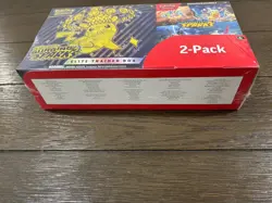 Pokemon TCG Surging Sparks Elite Trainer Box Booster Bundle 2 Pack Costco Sealed - Image 2