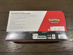 Pokemon TCG Surging Sparks Elite Trainer Box Booster Bundle 2 Pack Costco Sealed - Image 4