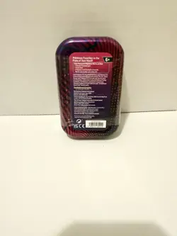 Pokemon TCG Mega Evolution Mini Tin Mega Kangaskhan Sealed New - Image 3