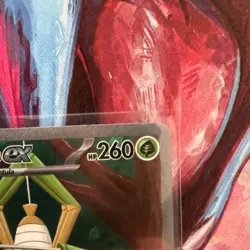 The Pokemon Company Spidops ex 243/198 SV01 Scarlet & Violet Holo Ultra Rare 260 - Image 3
