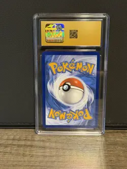 Pokemon TCG Hop's Snorlax Holo Rare Card #117/159 GameStop Promo CGC Pristine 10 - Image 2
