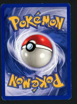 Pikachu MP Red Cheeks - 58/102 Base Set Shadowless - Pokemon 1999 (E) - Image 2