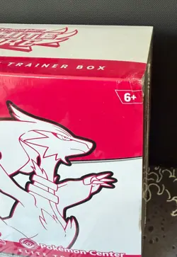 Pokemon Center Exclusive White Flare Elite Trainer Box ETB - Factory Sealed - Image 2