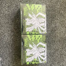 Pokemon Center Perfect Order Elite Trainer Box ETB Lot Of 2 - Image 1