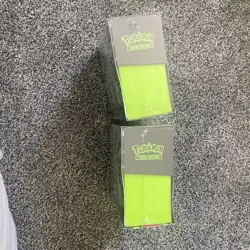 Pokemon Center Perfect Order Elite Trainer Box ETB Lot Of 2 - Image 3
