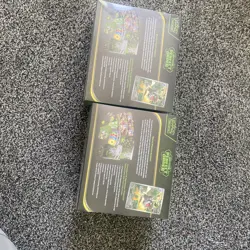 Pokemon Center Perfect Order Elite Trainer Box ETB Lot Of 2 - Image 5