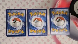 3 Bulbasuar Cosmos Holo Pokemon Card Lot - (NM - LP) - Image 2
