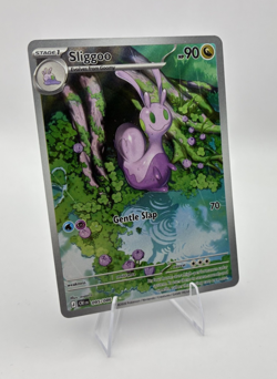 Sliggoo Full Art, Pokemon Near Mint, Chaos Rising, Illustration Rare, 95/86 - Image 1