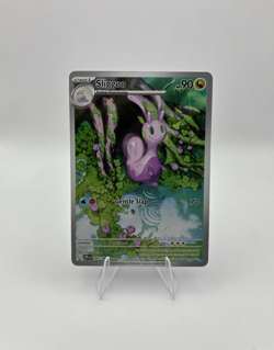Sliggoo Full Art, Pokemon Near Mint, Chaos Rising, Illustration Rare, 95/86 - Image 3