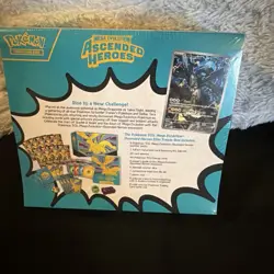 Pokemon TCG Mega Evolution: Ascended Heroes Elite Trainer Box 9 packs 2025 - Image 5