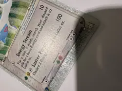 Latios ex 94/97 Dragon Holo Ultra Rare EX 2003 English 100HP Pokemon TCG - Image 4