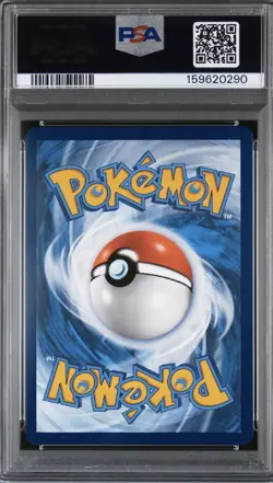 2023 POKEMON SVP EN-SV BLACK STAR PROMO #044 CHARMANDER PSA 10 - Image 2