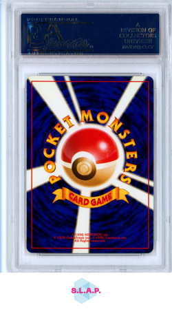 DARK VILEPLUME POKEMON ROCKET 45 1998 TEAM ROCKET HOLO JP PSA 10 - GEM MT - Image 2