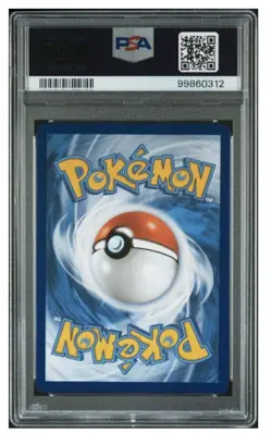 2023 POKEMON MEW EN-151 ILLUSTRATION RARE #168 CHARMANDER EX PSA 10 - Image 2