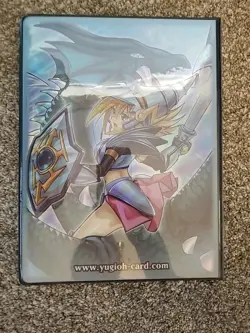 Yu-gi-oh NO CARD LOT Portfolios + Game Mats + Boxes + Manga Tutorial Books - Image 3
