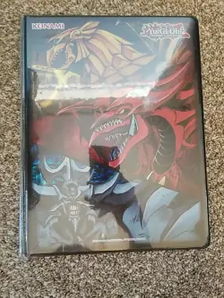 Yu-gi-oh NO CARD LOT Portfolios + Game Mats + Boxes + Manga Tutorial Books - Image 5