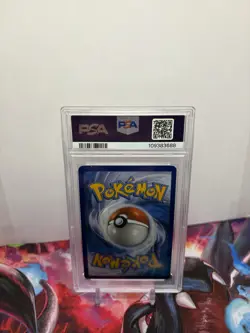 Mewtwo SVP 052 PSA 8 Pokemon Card - Image 2