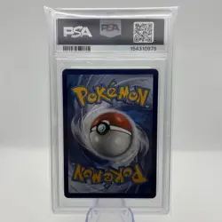 Pikachu VMAX PSA 10 Vivid Voltage Rainbow Rare 188/185 Secret Pokemon Card - Image 2