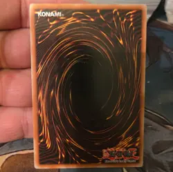 Yu-Gi-Oh! Queen's Knight Holo Elemental Energy EEN-EN004 Konami EN - Image 2